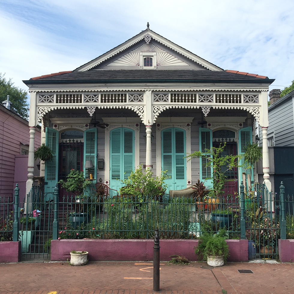 French Quarter architecture | New Orleans, Louisiana