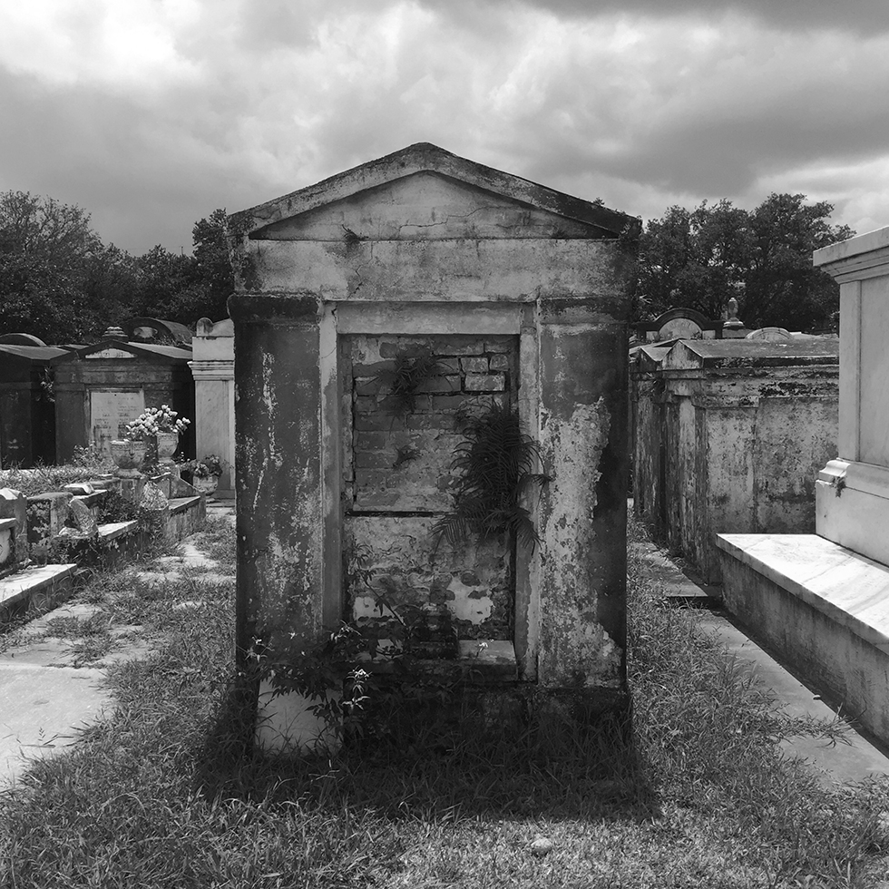 Lafayette Cemetery No. 1 | New Orleans, Louisiana