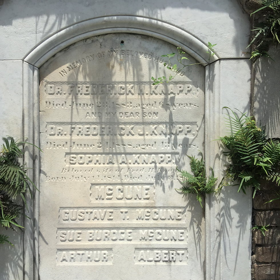 Lafayette Cemetery No. 1 | New Orleans, Louisiana