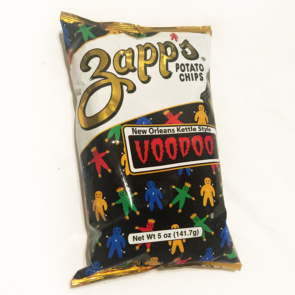 Zapp's Voodoo Chips | New Orleans, Louisiana
