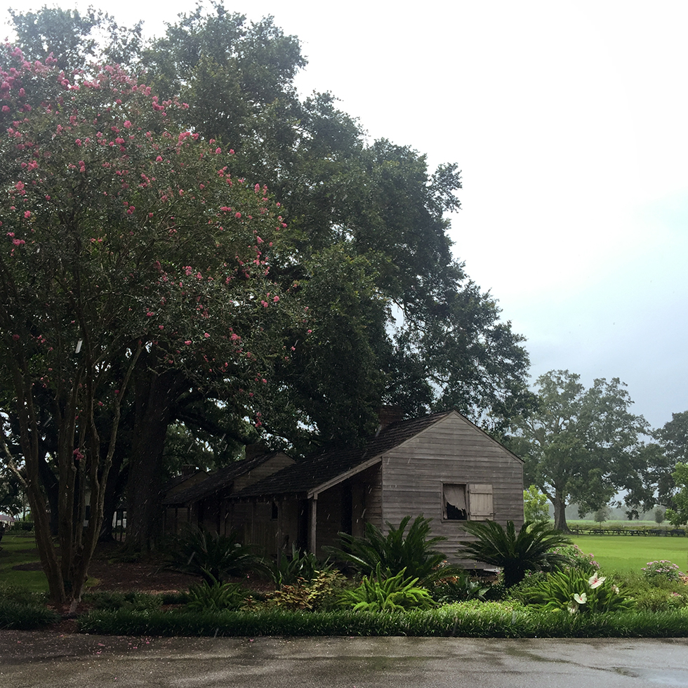Slave house at Oak Alley | Vacherie, Louisiana