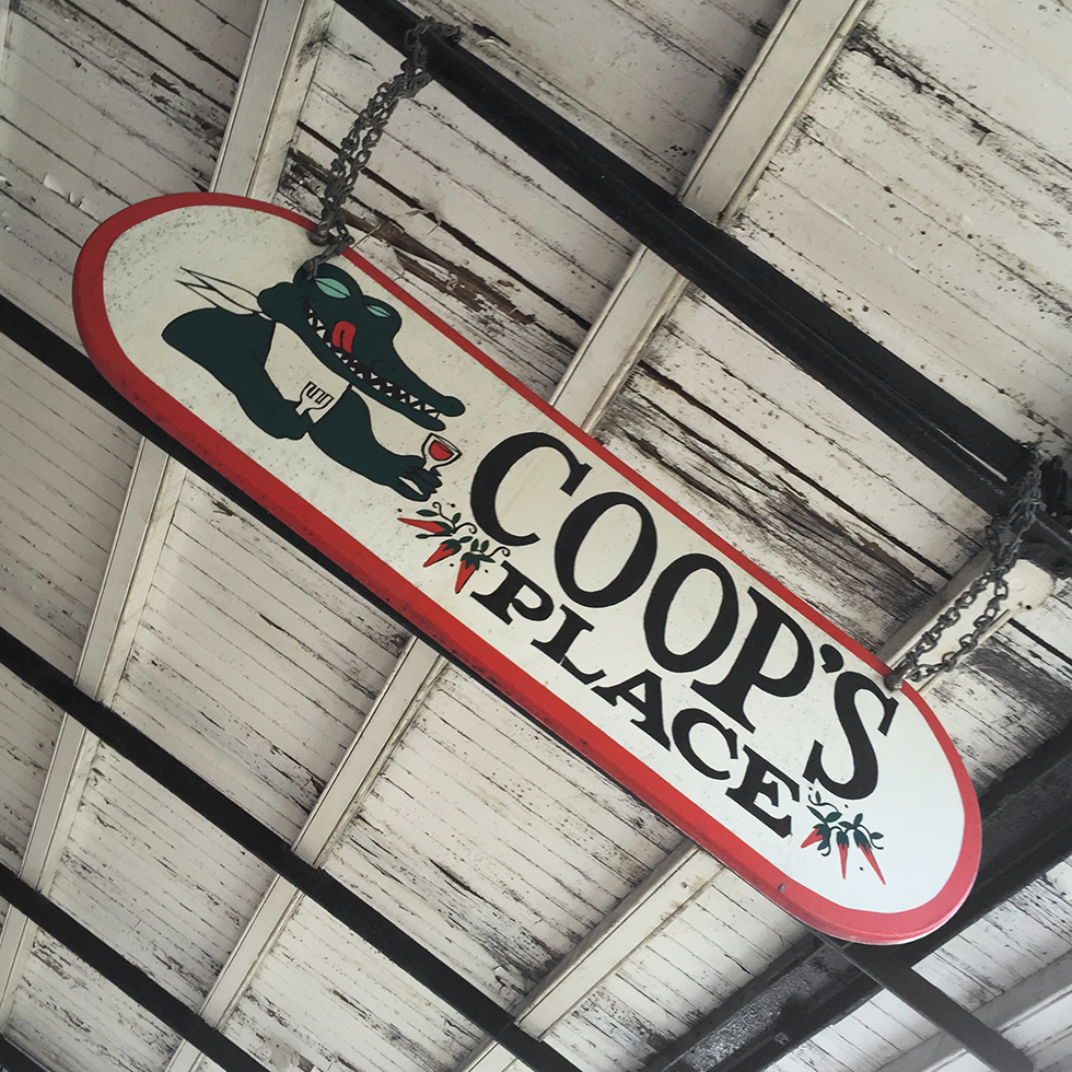 Coop's Place in French Quarter | New Orleans, Louisiana