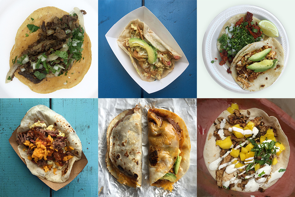 Six Excellent Tacos in Austin | Austin, Texas