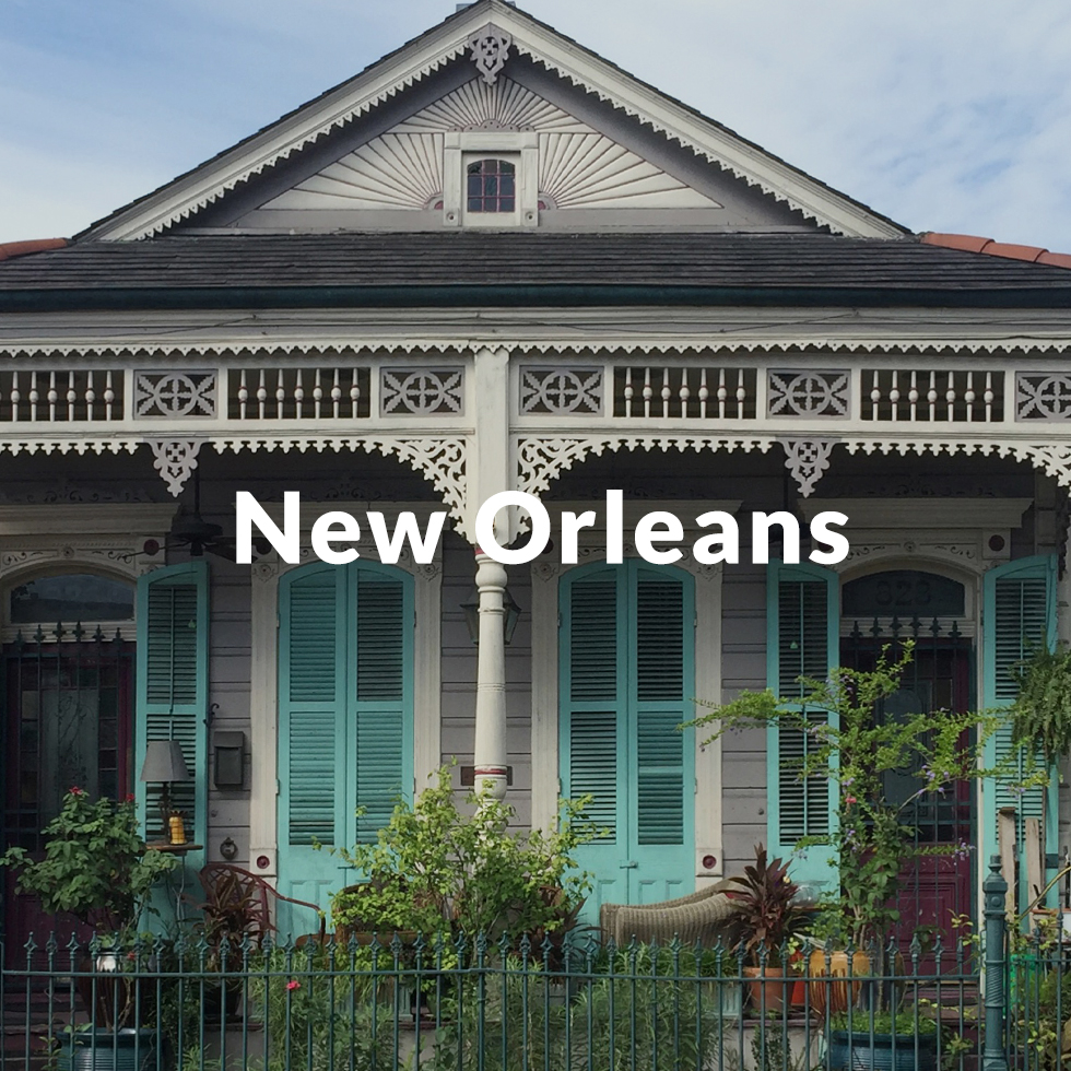 New Orleans Hit List