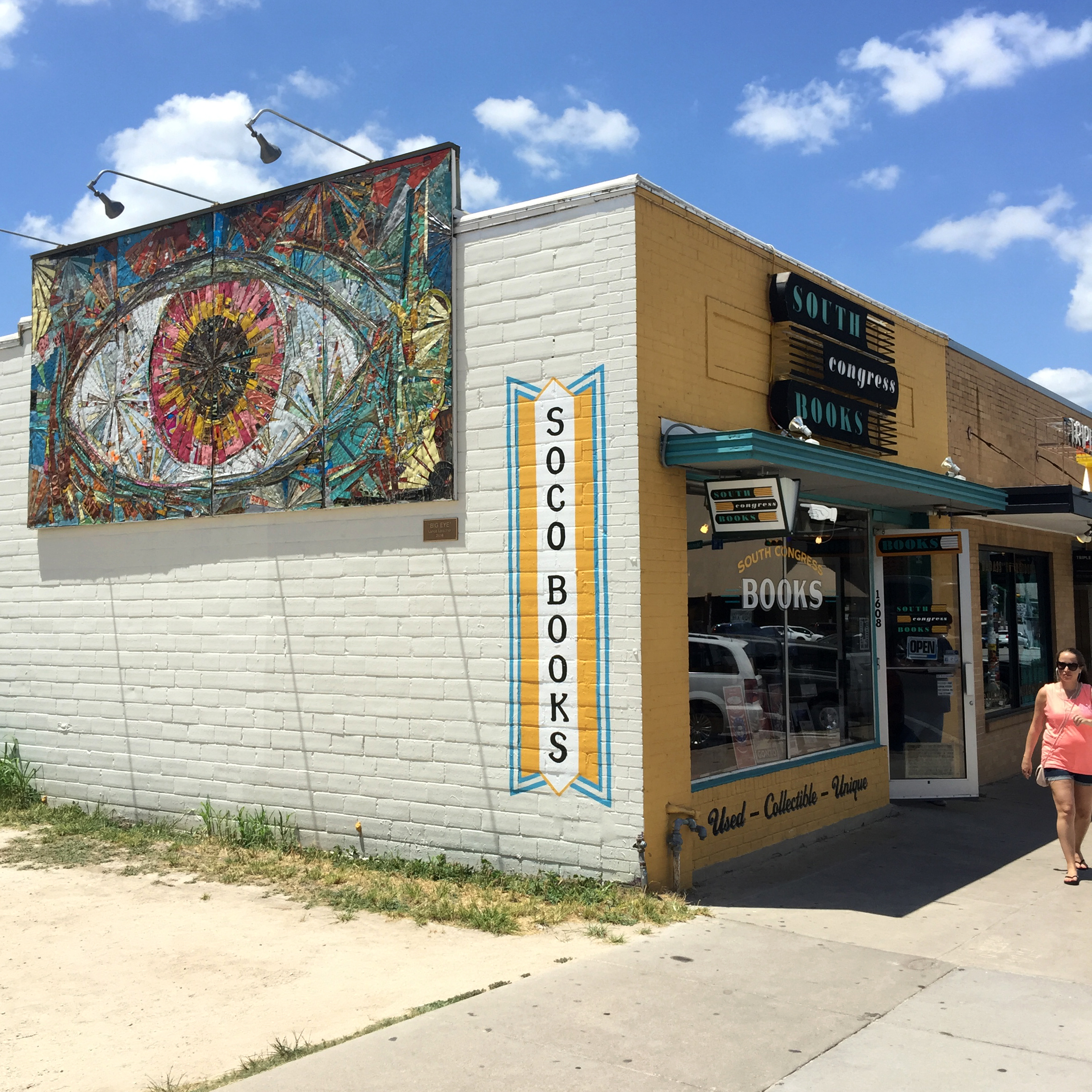 Soco Books | Austin, Texas