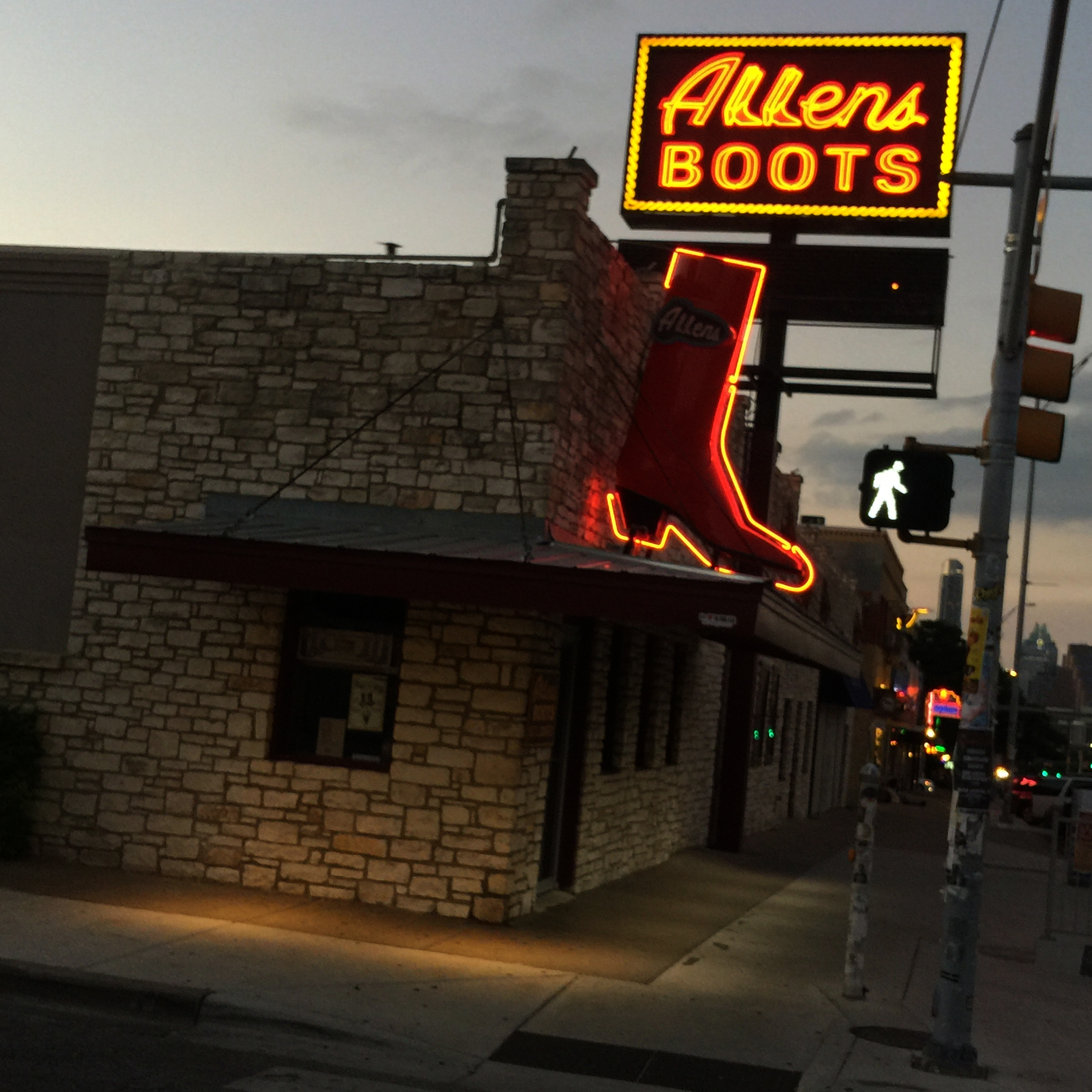 Allens Boots | Austin, Texas
