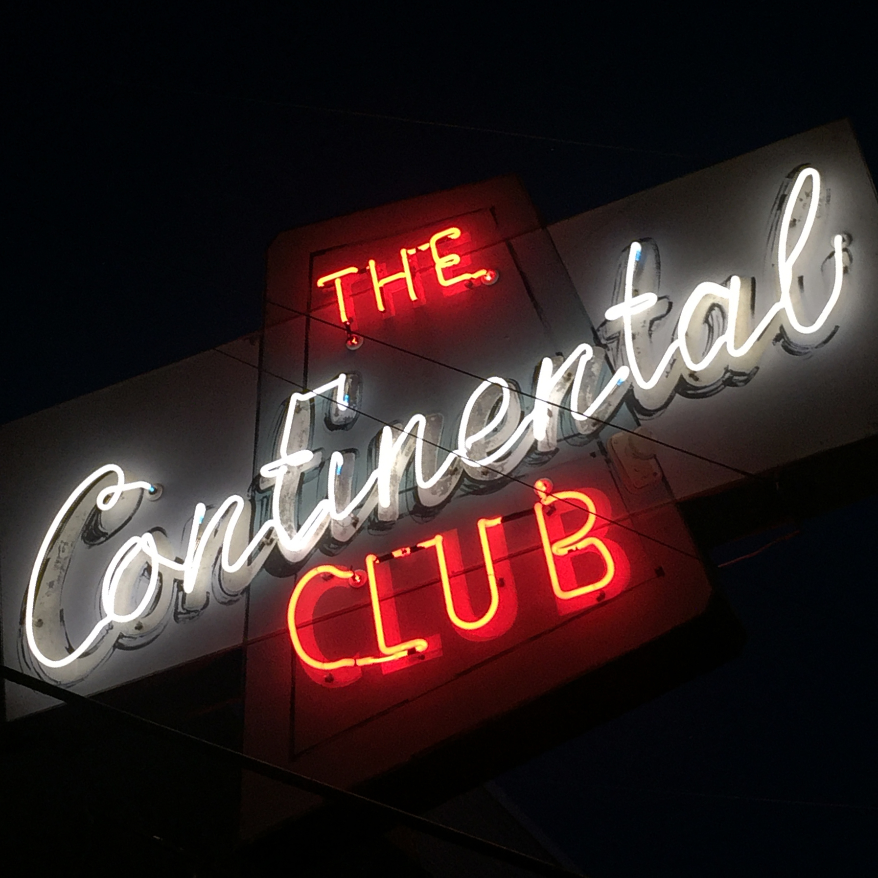 The Continental Club | Austin, Texas