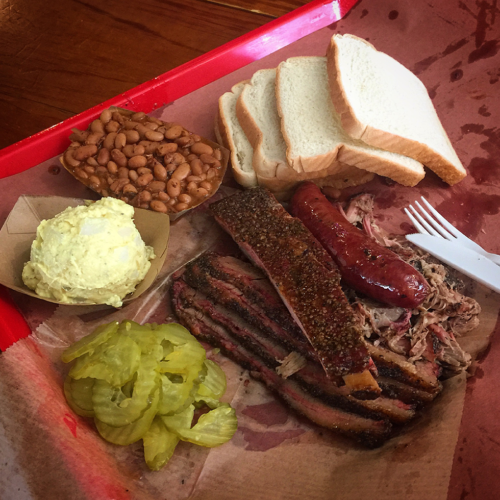 Texas barbecue | Austin, Texas