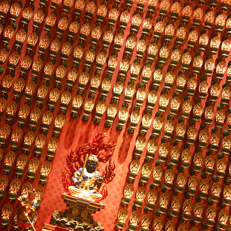 Buddha Tooth Relic Temple | Singapore