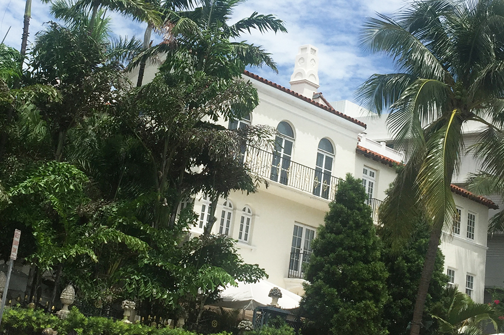 The Versace Mansion | Miami, Florida
