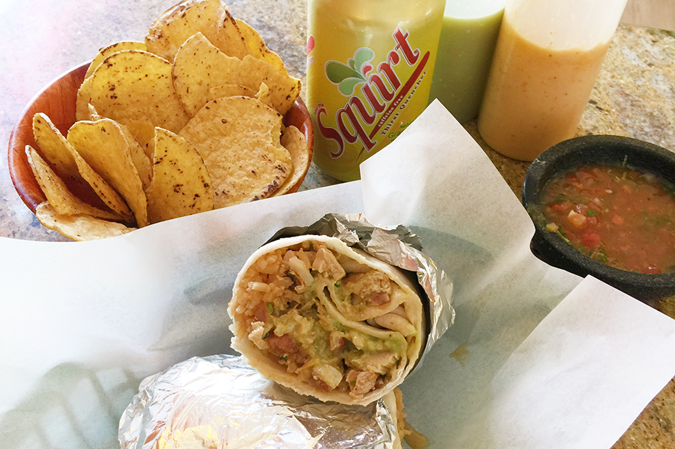 Late Night Burrito at La Victoria Taqueria | San Jose, California