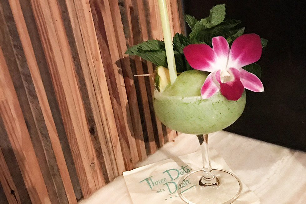 Tiki Time at Three Dots and a Dash | Chicago, Illinois