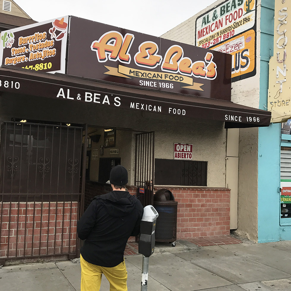 Al & Bea's | Los Angeles, California