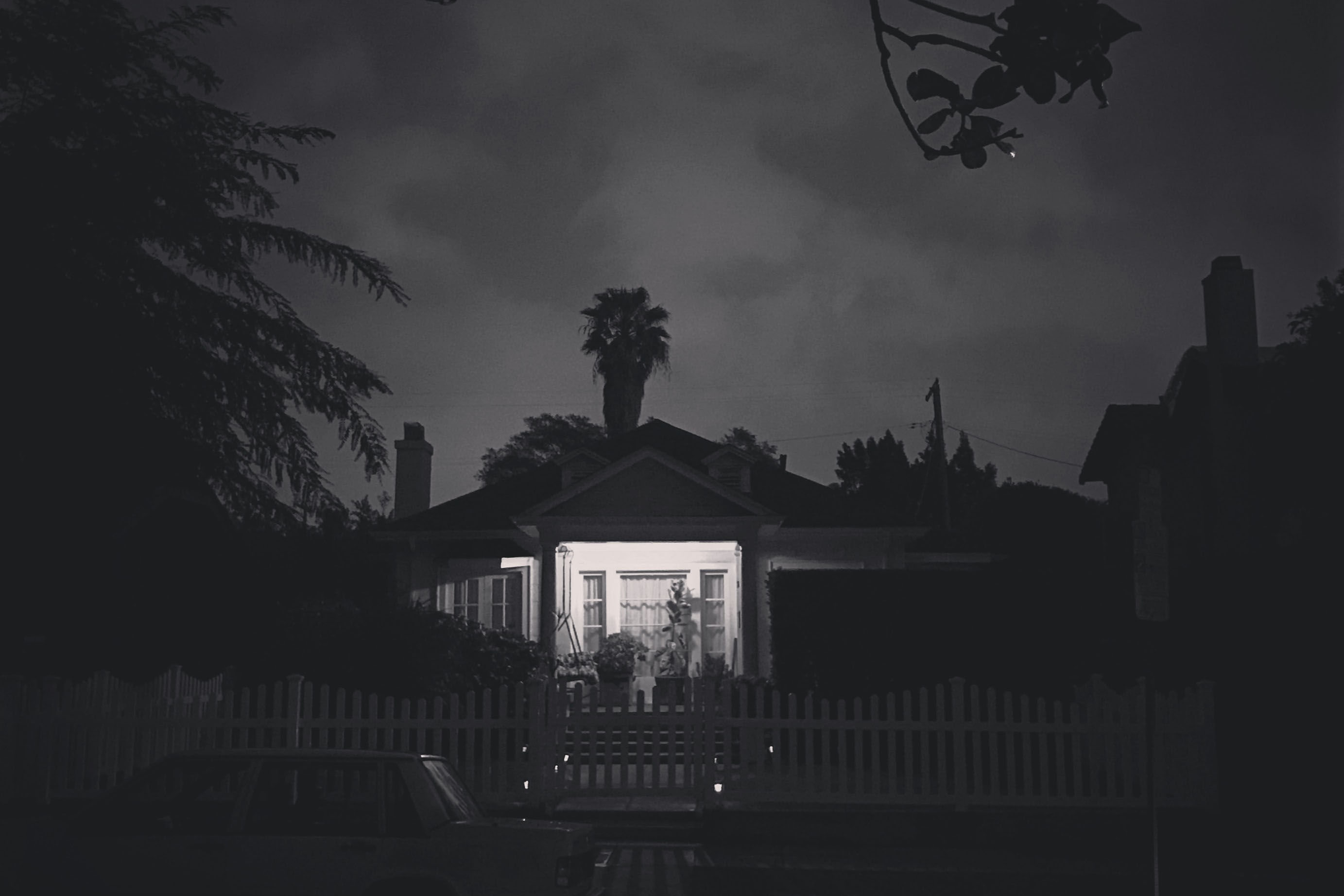 Los Angeles by Night | Los Angeles, California