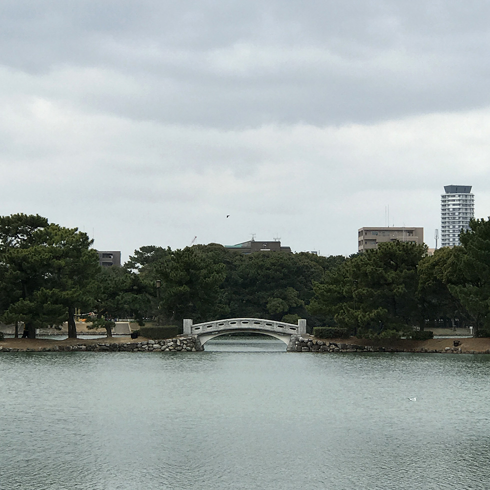 A Stroll through Ōhori Park | Fukuoka, Japan