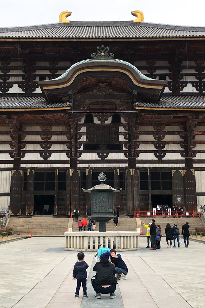 Todai Ji | Nara, Japan