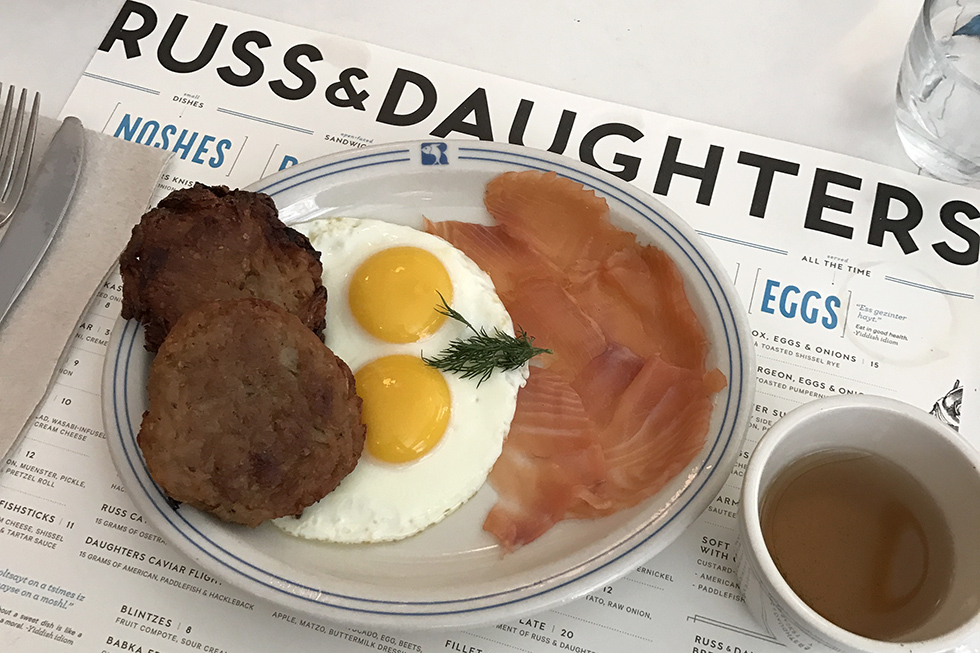 Russ & Daughters Cafe | New York, New York