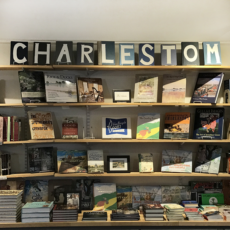 Blue Bicycle Books | Charleston, South Carolina
